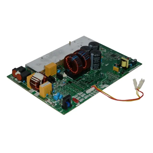 Rcd 17122000051104 Main Board