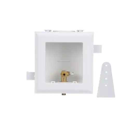 Ips Corporation 83071 MultiBox Fire-Rated Ice Maker Outlet Box