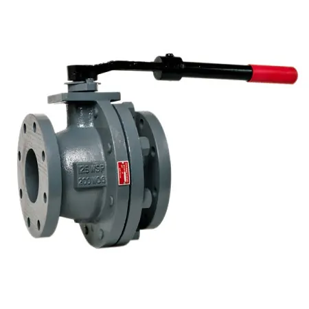 Watts 0822651 Full Port Cast Iron Flanged Ball Valves 2.5 inches