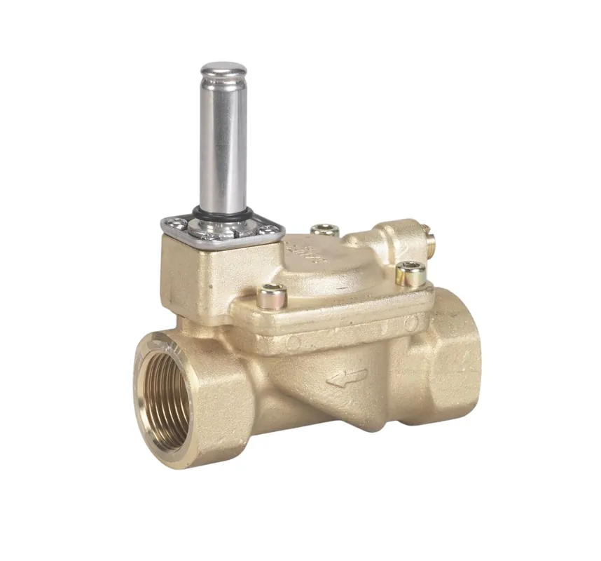 Danfoss 032U6533 Solenoid Valve 3/4 inchesNpt 9.4Cv 2W Nc Soft Close