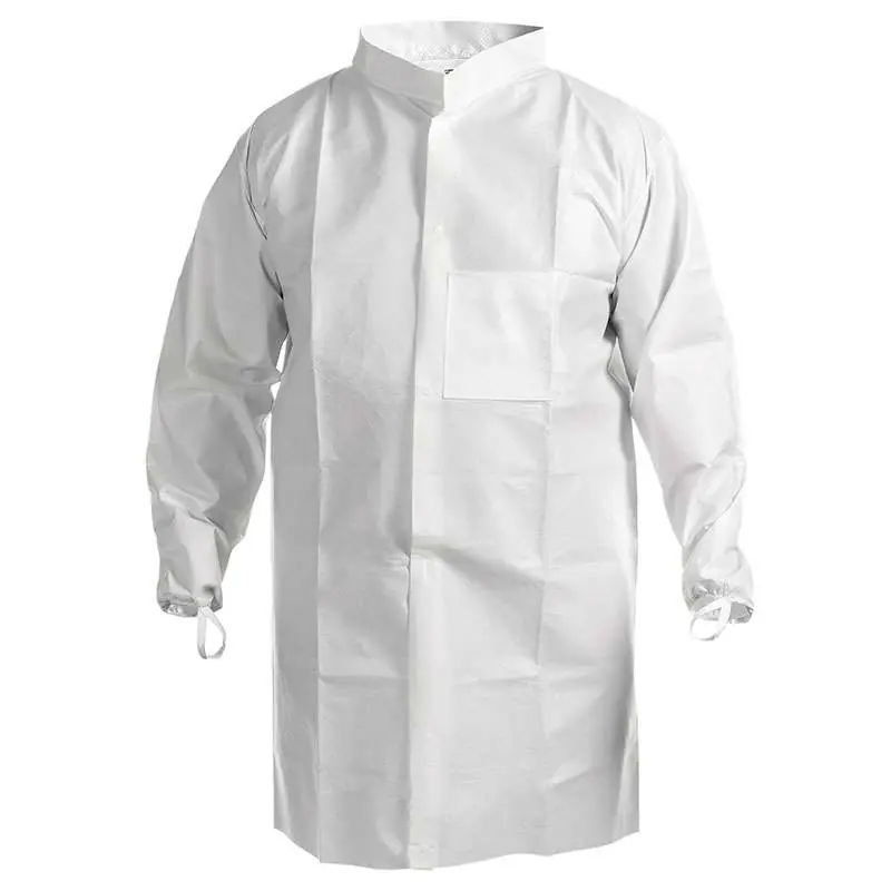 Kimtech 47656 A7 Lab Coat 4X-Large