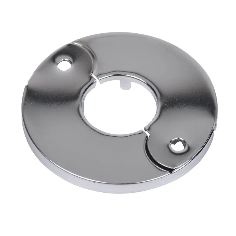 Oatey 5352H SCS Dearborn® Brass Steel Heavy Floor and Ceiling Plate, 3/4 Inch IPS