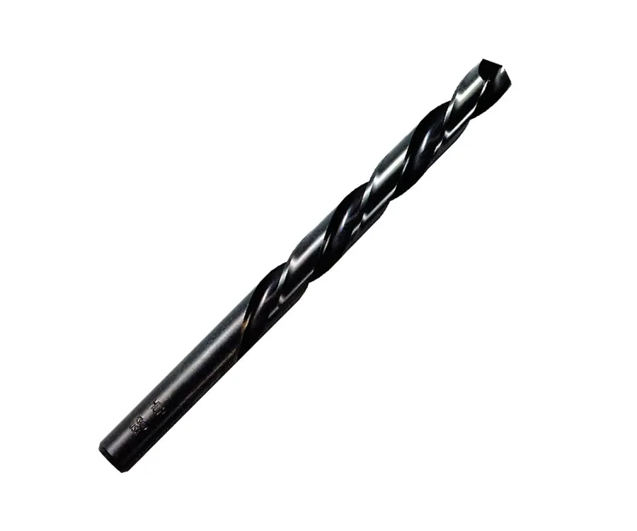 Irwin 63529 Drill Bit 29/64-Inch Black Oxide 135-Degree Jobber Length, Pack of 6