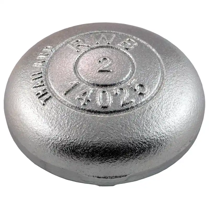 Beckett 14023 vent cap 1-1/4 in fnpt