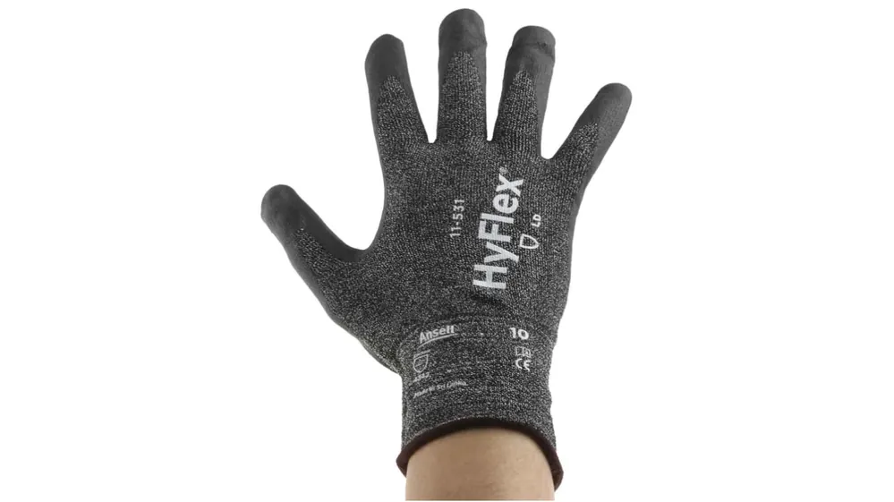 Ansell 11531090 HyFlex 11-531 Work Gloves Size 9