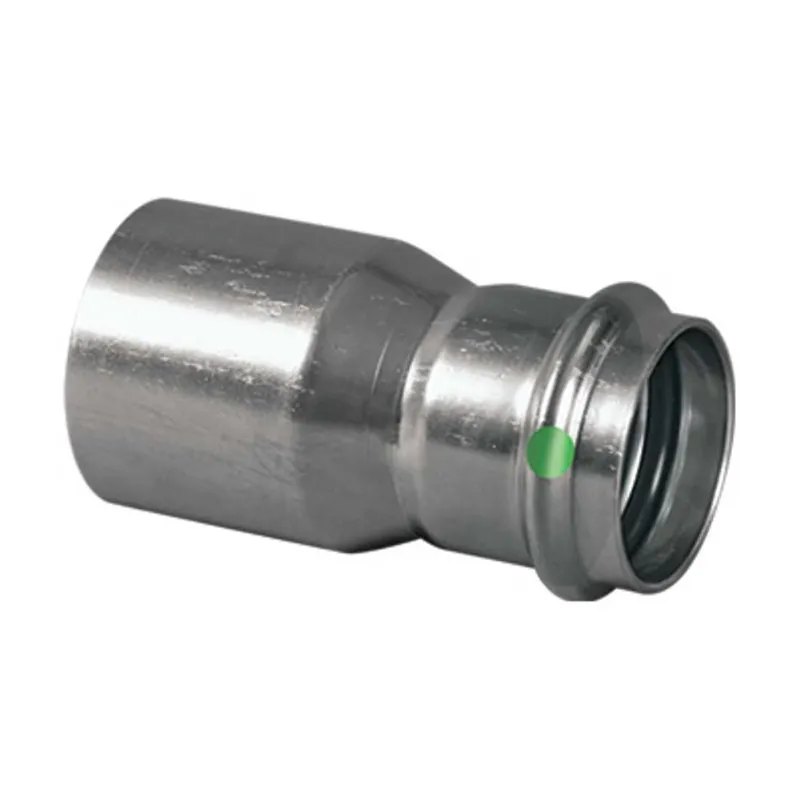 Viega 80190 Reducer 1-1/2 inches x 1/2 inches