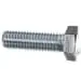 Trane scr00003 Hex Cap Screw 5/8-11 X 2 Inch Zinc Plated