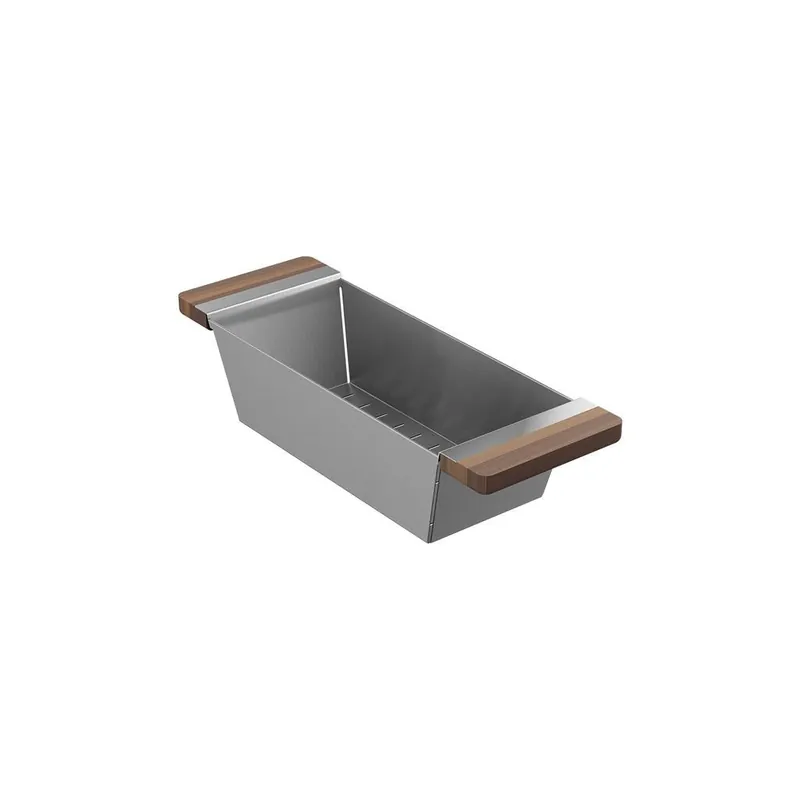 Julien 205038 Fira Colander 6 inches x 17-3/8 inches