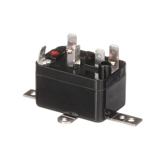 Honeywell 90-293Q Fan Relay 24 VAC Coil SPDT