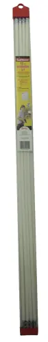 Supco r3203612 Dryer Vent Cleaner 12 Ft Extension Kit