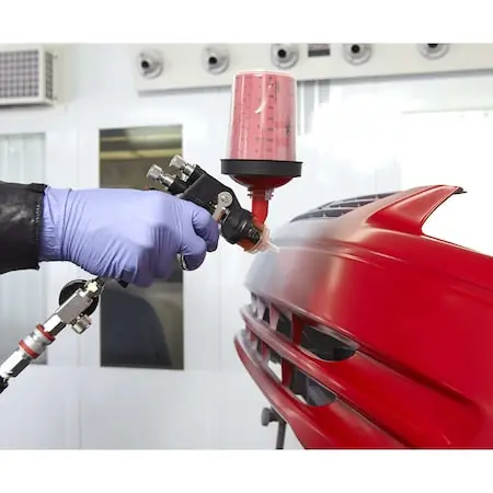 3M 7100017731 Accuspray Atomizing Head, 16612, 1.4 mm, 4 atomizing heads per kit