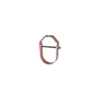 Asc Engineered Solutions 0560406571 Fig ct-65 Adjustable Clevis Hanger, 2-1/2 in Pipe, 3/8 in Rod, 350 lb Load