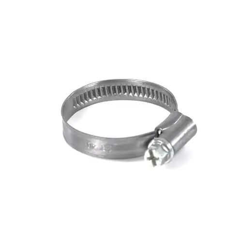 General Electric wd01x22545 Dishwasher Clamp Oem Part