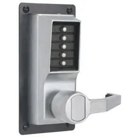 Dormakaba LRP1010-26D-41 Exit Trim Lever Lock Combination Only Right Hand Reverse