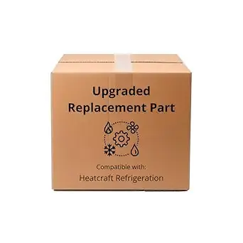 Heatcraft 25312203S Upgraded Replacement Motor 1/4 hp