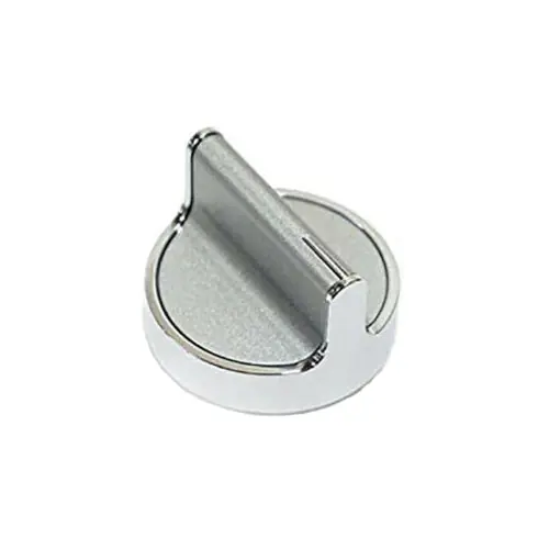 Whirlpool w10853672 Stainless Control Knob Oem
