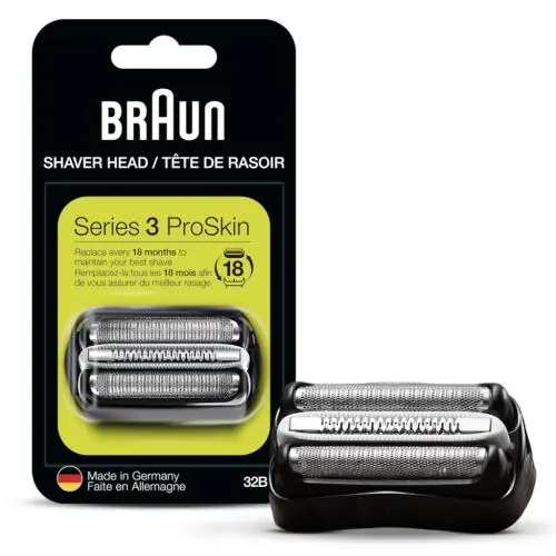 Braun 80866710 Refill 32B Head Black
