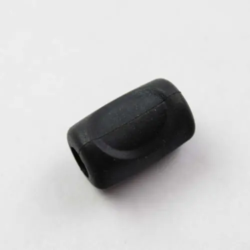 Saeco 996530005152 Black Steam Tube Handgrip P604