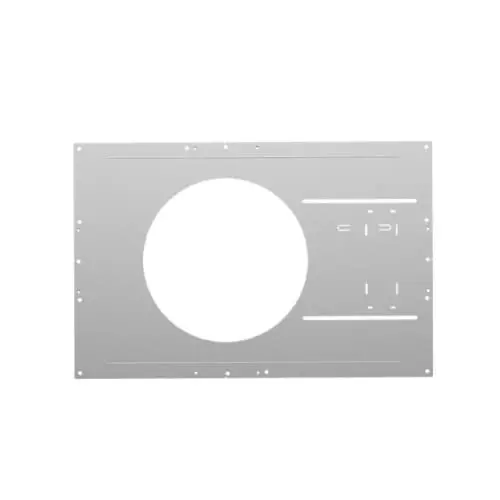 Keystone KT-WDLED-8/10-JPLATE-1 New Construction Plate for Recessed & Wafer Downlights REPLACEMENT KTWDLED810JPLATE1