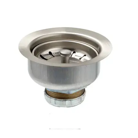 Mcguire Mfg 151AECO Stainless Steel Basket Strainer 1-1/2 IN