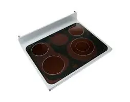 General Electric wb62t10767 Rangetop Glass Assembly