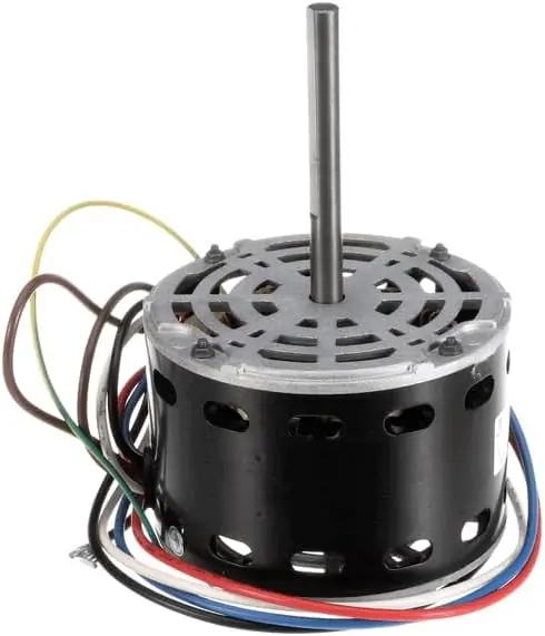 Rcd HC37AE114 Blower Motor 1/5 HP