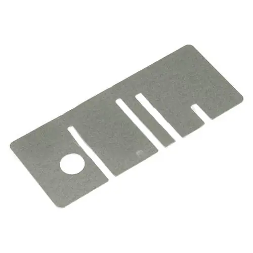 General Electric wr09x22029 Defrost Timer Shield