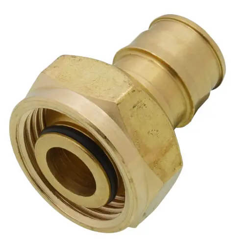 Uponor Q4020625 Fitting Assembly 5/8 inches Propex Fitting Assy R20