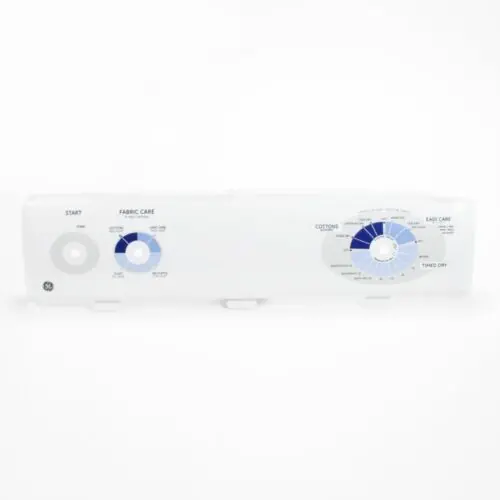 General Electric wj71x10654 Front Panel Assembly