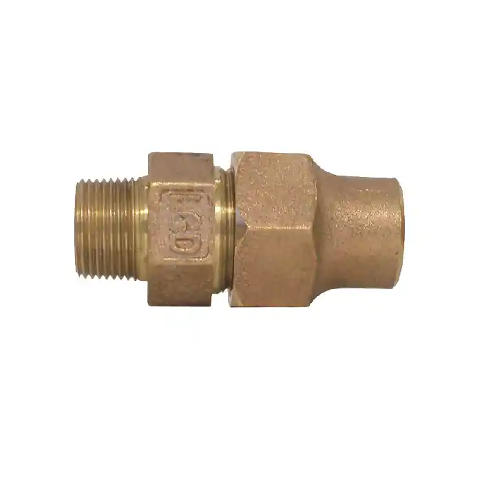 Legend Valve 313-027NL T-4105NL Flare x FNPT Coupling 1-1/2 inches