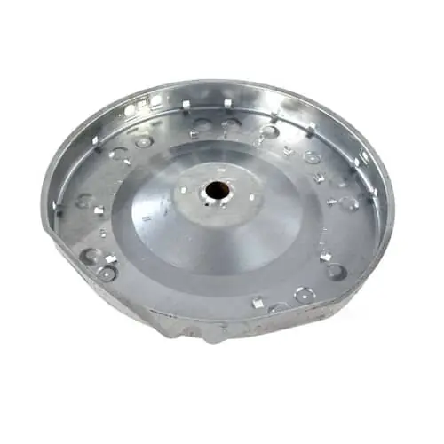 General Electric we11m43 Heater Housing Oem Dryer Part