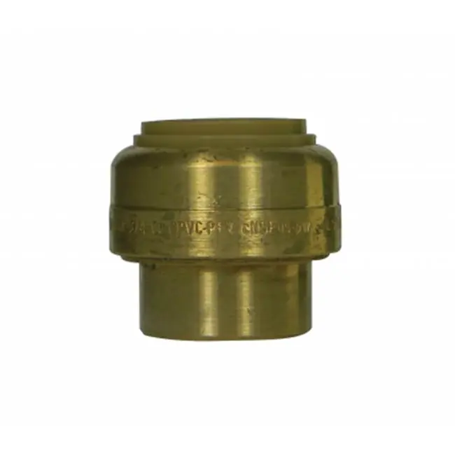 A.Y. Mcdonald 5426-030 72103 1 End Cap Push Fit NL