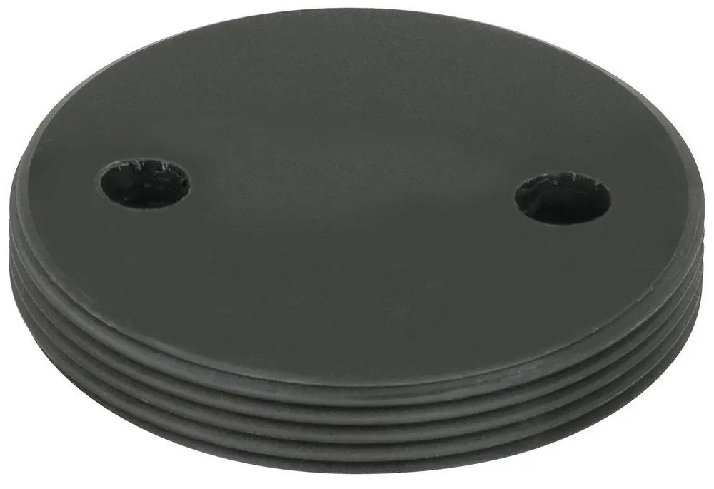 Sioux Chief 878-935 Plug PVC 3-1/2 Spanner Flush Pipe