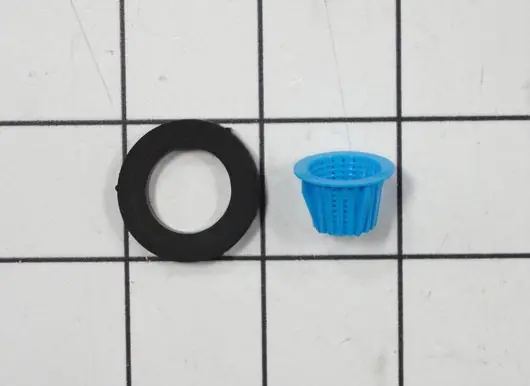 Whirlpool 12001413 Strainer and Washer Kit Oem