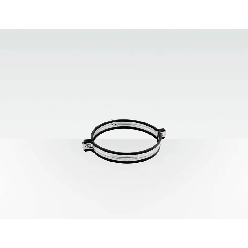Centrotherm 250410203530 4 inches Support Clamp with 3/8 inches Nut