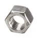 Cleveland Controls fa20032 Hex Nut 1/2-13 Zinc Plated