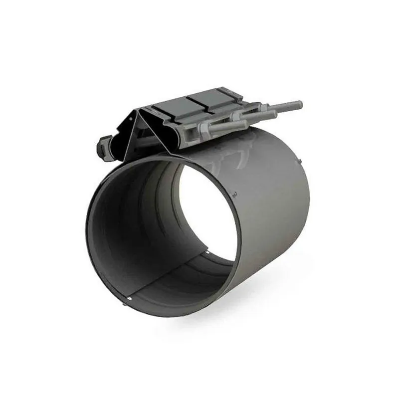 Krausz 274-56-0167-10W Hymax® 6 x 15 in. Repair Clamp