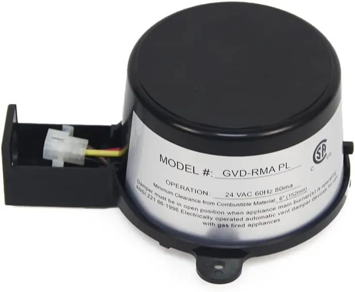 Honeywell GVD-RMA Vent Damper Motor Assembly