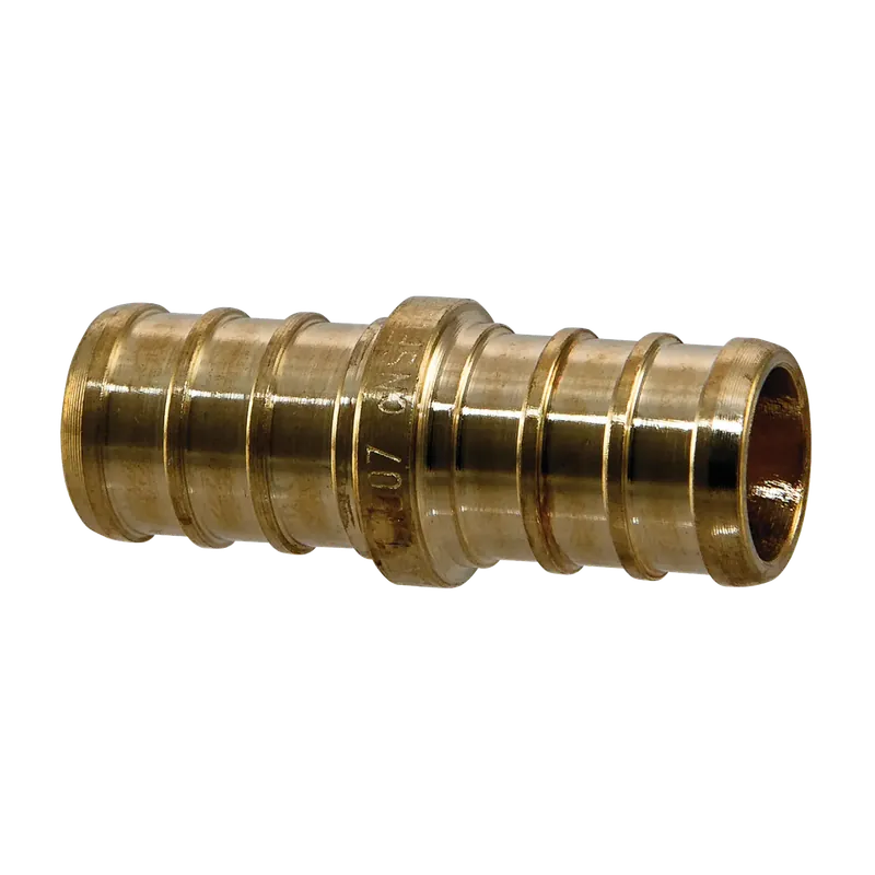 Nibco PX80550X pex lead-free bronze insert coupling 3/4 in