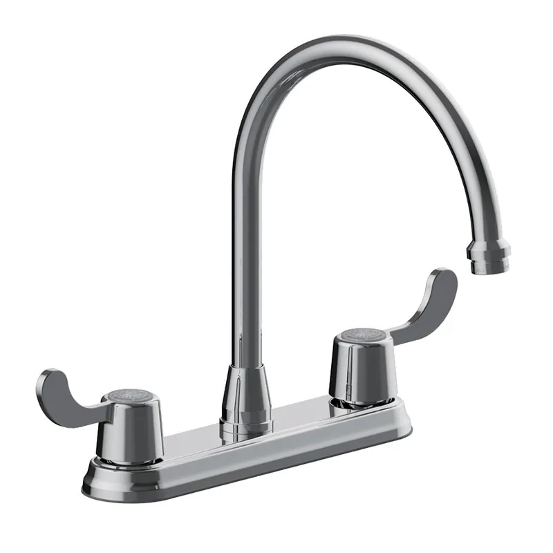 Matco-Norca LV-250C Two Handle Kitchen Faucet
