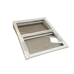 Lg aht74574301 Refrigerator Shelf Assembly