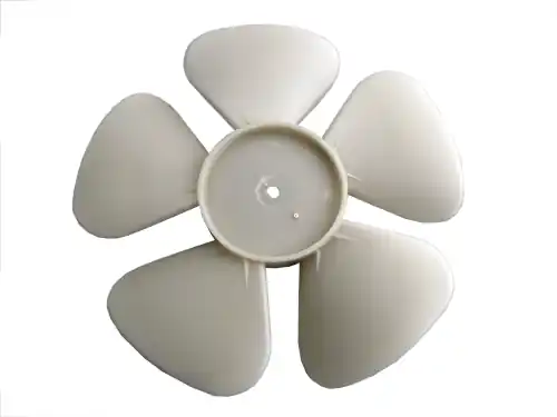 Supco fb665 Fan Blade 6.625 in 5-blade Cw Vent Hood