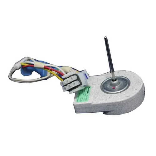 Ge wr60x10307-24pk Refrigerator Evaporator Fan Motor