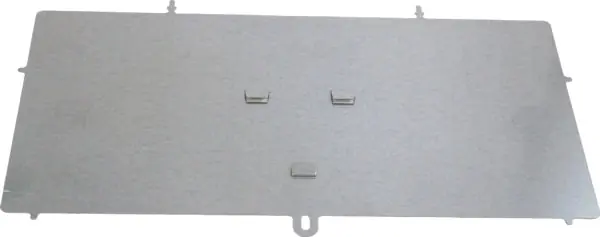 Bosch 758210 Oven Range Panel