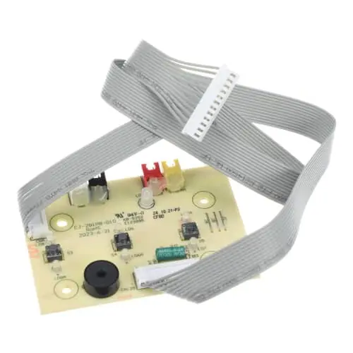Saeco 642001010347 Ui Pcba Left 120V Control Board
