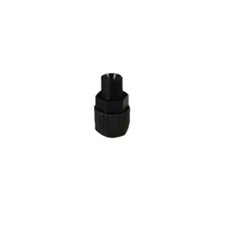 Netafim 76400-002110 8mm x 1/8 inches M THD Male Connector