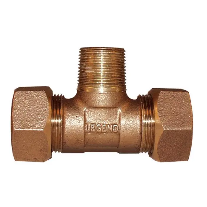 Legend Valve 313-425NL T-4450NL compxcompxm tee 1 inches