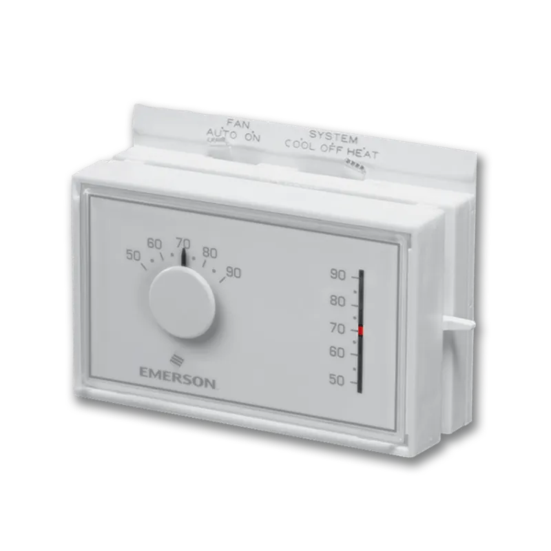 White-rodgers 1f56-306 Non-mercury Thermostat 1H 1C 24V