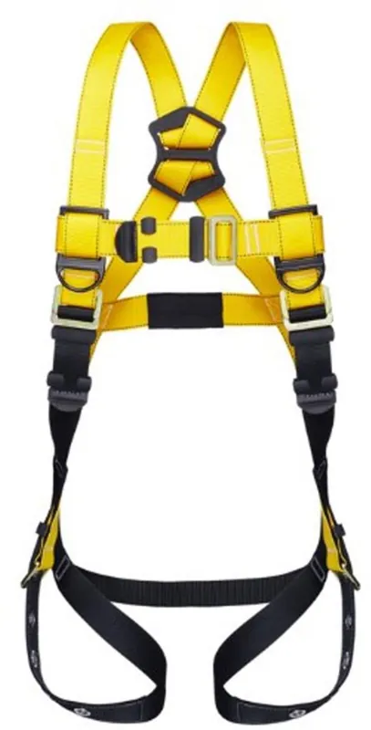 Guardian Fall Protection 37006 Series 1 X-Large - 2X Basic Five Point Harness