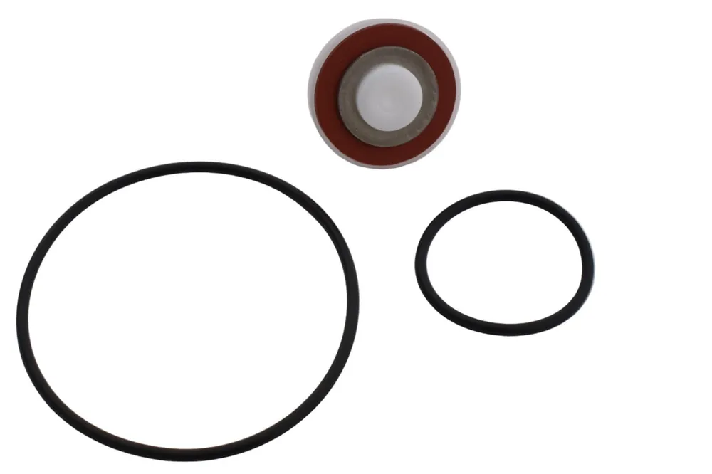 Watts 0887017 3/4-1 Inch 009 Backflow Preventer Rubber Parts Check Kit Rk009rc1